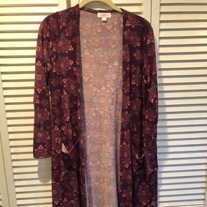 Lularoe Sarah cardigan